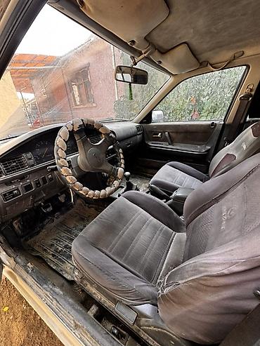 митсубиси спаке стар: Mazda 626: 1991 г., 2 л, Механика, Бензин, Универсал — 3