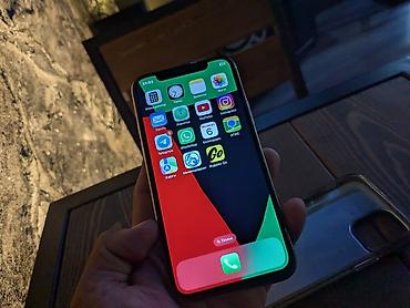 Apple iPhone: IPhone 11 Pro, Б/у, 64 ГБ, Белый, Чехол, 65 % — 6