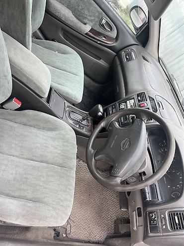 сефиро мотор: Nissan Cefiro: 1999 г., 2 л, Автомат, Бензин, Седан — 6