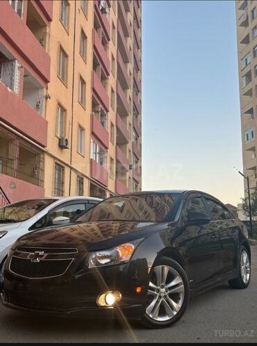 корейские шины в баку: Chevrolet Cruze: 1.4 л | 2013 г. 302400 км Седан