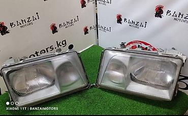 eafc 25: Запчасти для мерседес w124 - Кыргызстан. Диффузор радиатора — 7
