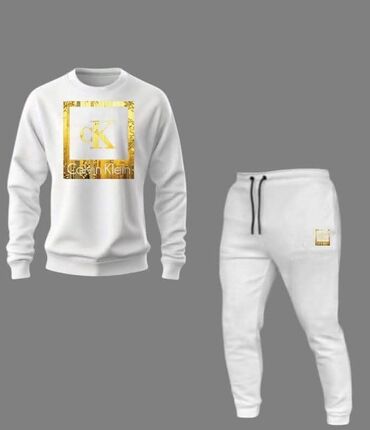 Trenerke: Komplet trenerka – udobna, moderna i izrađena od kvalitetnog pamuka na lalafo.rs — 8 Trenerke: Komplet trenerka – udobna, moderna i izrađena od kvalitetnog pamuka — 8