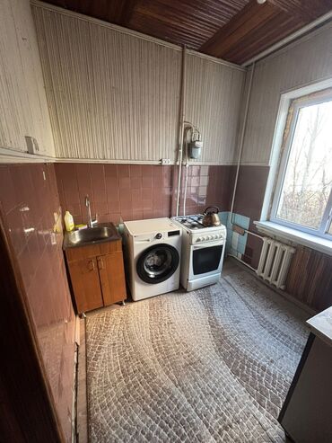 Продажа квартир: 2 комнаты, 52 м², 104 серия, 2 этаж, Косметический ремонт at lalafo.kg — 5 Продажа квартир: 2 комнаты, 52 м², 104 серия, 2 этаж, Косметический ремонт — 5