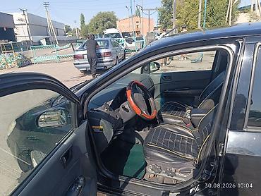 gets: Hyundai Getz: 2008 г., 1.1 л, Механика, Бензин, Хэтчбэк — 1