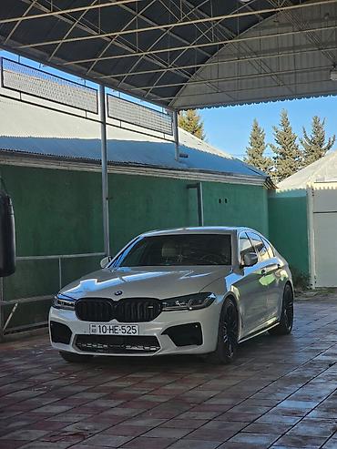 g30 stop: BMW 5 series: 2 l | 2017 il Sedan — 2