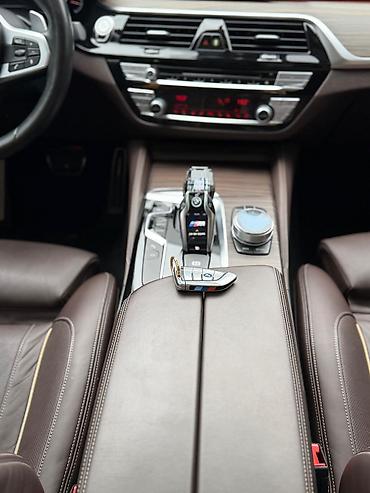 e34 4 4: BMW 5 series: 2019 г., 2 л, Автомат, Бензин, Седан — 6