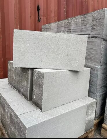 Газоблок: Газоблок, Неавтоклавный, 600x200x300, D600 — 17