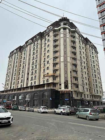 Продажа квартир: 2 комнаты, 63 м², Элитка, 10 этаж, Дизайнерский ремонт — 1