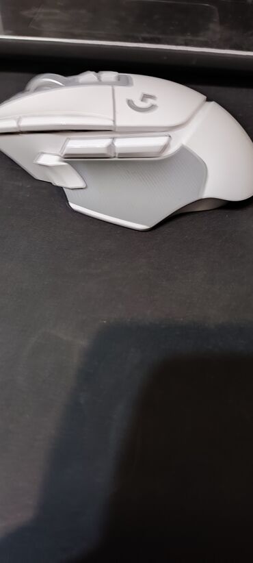 Mauslar: Logitech g502x gaming mouse makrosu var 25.600 Dpi dır 3.4 ay