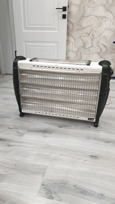 radiator barmaqliqlari: Elektrikli qızdırıcılar və radiatorlar