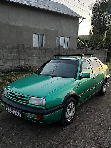 samara lada: Volkswagen Vento: 1995 г., 1.8 л, Механика, Бензин — 1