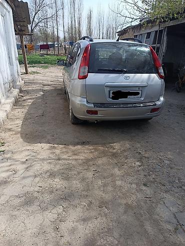 Daewoo: Daewoo Rezzo: 2004 г., 1.6 л, Механика, Бензин, Универсал — 4