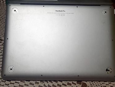 postolje za racunar: Prodaje se macbook pro 2013 8/256GB 13.3 8gb 256gb baterija dobra na — 7