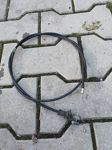 SAJLA HAUBE ZA HYUNDAI TUCSON OD 2002. DO 2010. GOD