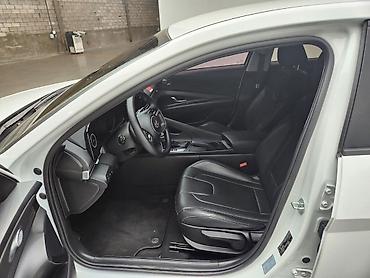 Hyundai: Hyundai Avante: 2022 г., Автомат, Бензин, Седан — 10