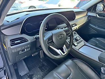 Hyundai: Hyundai Palisade: 2020 г., 3.8 л, Автомат, Бензин, Кроссовер — 10