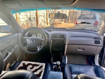 Mazda: Mazda 626: 2001 г., 2 л, Механика, Газ, Седан — 2