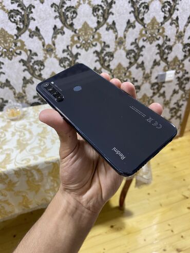 nothing phone 1: Xiaomi Redmi Note 8T, 64 ГБ, цвет - Серый, 
 Отпечаток пальца, Face ID