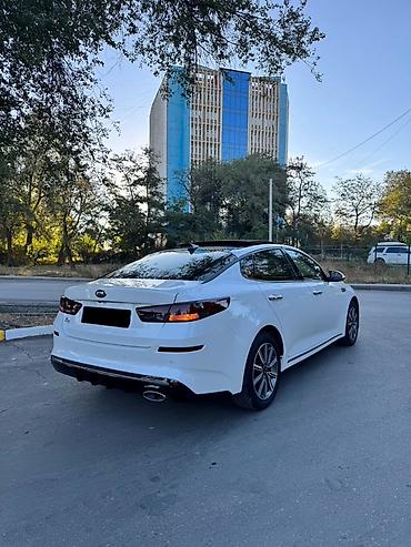к5 двер: Kia K5: 2019 г., 2 л, Автомат, Газ, Седан — 5