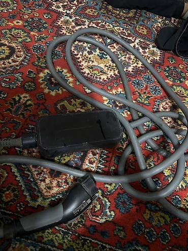 отсечка: Портативное зарядное устройство (EVSE) для электромобилей - Тип — 1