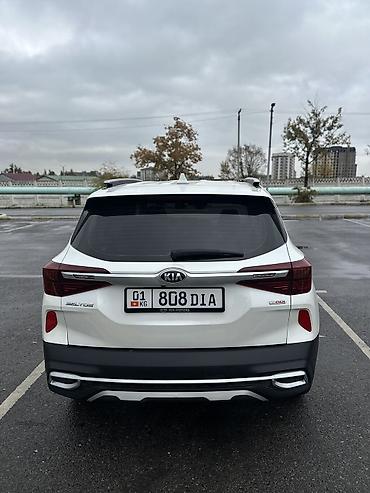 Kia: Kia Seltos: 2019 г., 1.6 л, Автомат, Бензин, Кроссовер — 3