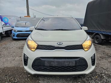 Kia: Kia Morning: 2018 г., 1 л, Автомат, Бензин, Хэтчбэк