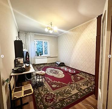 105: 2 комнаты, 49 м², Восток-5 мкр 105 серия, 5 этаж, Старый ремонт — 1