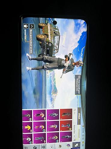Другое: PUBG Mobile oyun hesabı - Platforma: Mobil (PUBG Mobile) - — 1
