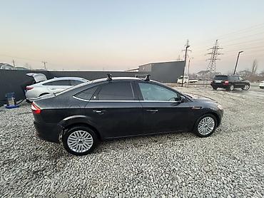 Ford: Ford Mondeo: 2008 г., 1.8 л, Дизель, Седан — 7