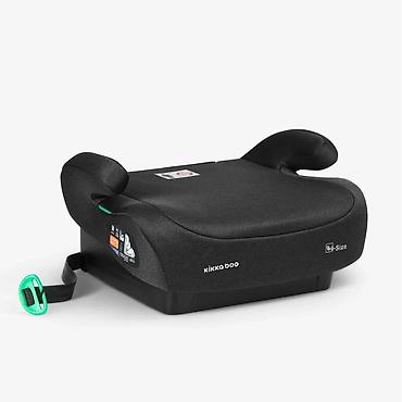 samsonite kabinski koferi: Autosedište/buster KIKKA BOO I-Go i-Size, crna boja – za visinu deteta — 2