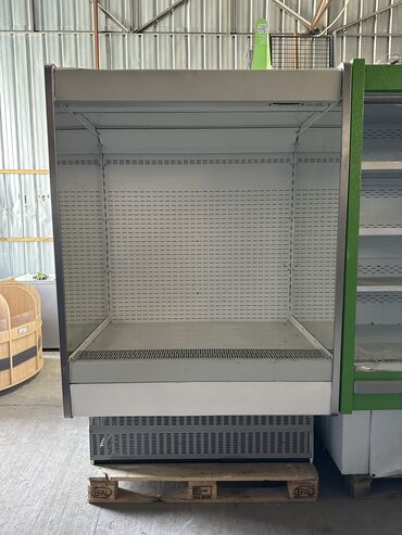 Холодильные витрины: Для напитков, Для молочных продуктов, Для мяса, мясных изделий, Б/у — 14