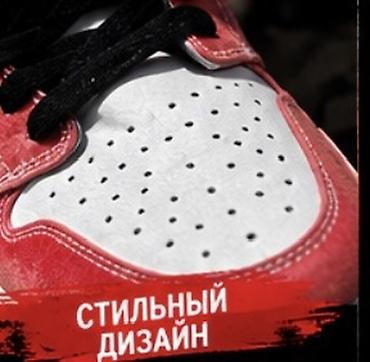 nike react: Мужские кроссовки, 37, 38, 39, Nike, Новый, цвет - Красный, Бесплатная доставка — 5