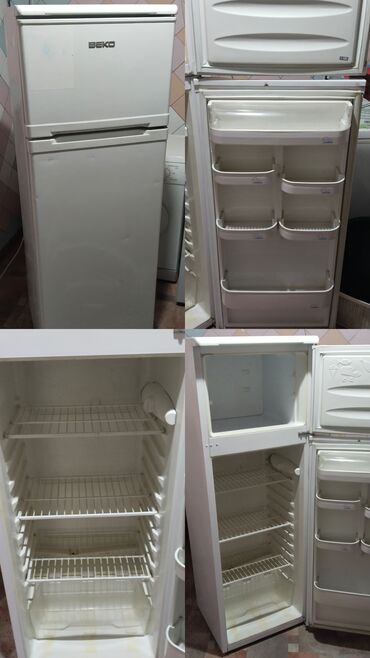 бу холодилник ош: Холодильник Beko, Б/у, Двухкамерный