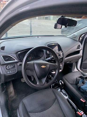 Chevrolet: Chevrolet Spark: 2020 г., 1 л, Автомат, Бензин, Хэтчбэк — 4