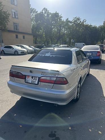 торрес машина: Honda Torneo: 1998 г., 2 л, Газ, Седан — 2