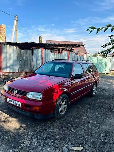 гольф тройка универсал: Volkswagen Golf: 1997 г., 1.8 л, Механика, Бензин, Универсал — 3