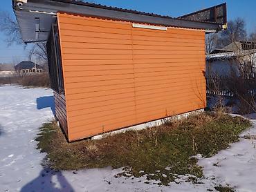 Продажа киосков, ларьков: Продаю новый павильон, под любой бизнес, размеры 4,5-4 — 4