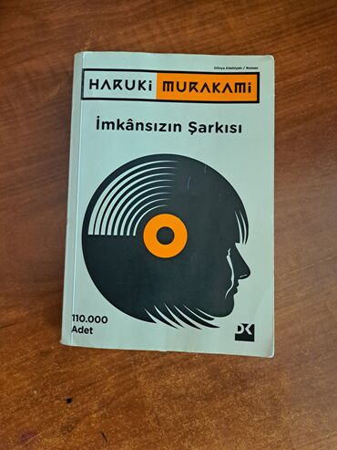 айгюн меджидова тесты по русскому языку 1 класс: Haruku Murakami. Imkansizin Șarkisi.
Metrolara catdirma 1 manata
