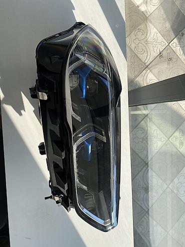 фара x7: Комплект передних фар BMW 2024 г., Новый, Оригинал, Китай — 5