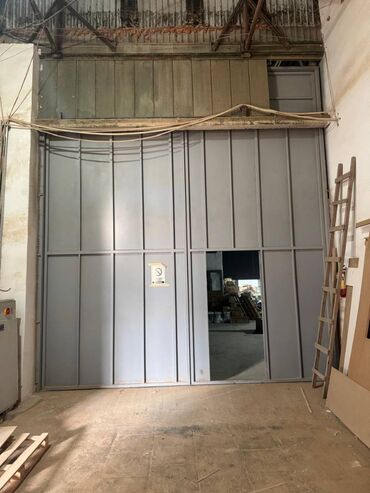 Anbar və emalatxanalar: Binəqədi rayonu, Biləcəri qəsəbəsi, ”Məmməd oğulları” fabrikinin yaxın — 19