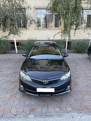 Toyota: Toyota Camry: 2013 г., 2.5 л, Автомат, Бензин, Седан — 7
