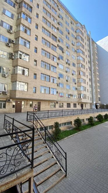 квартира берилет кайназарова: 3 бөлмө, 114 кв. м, Элитка, 10 кабат, Косметикалык ремонт
