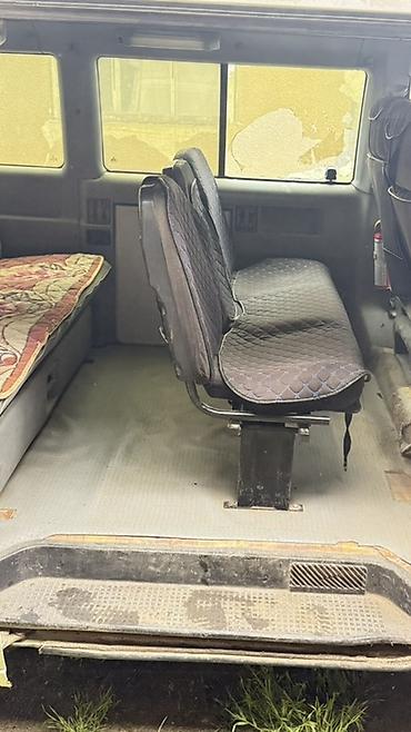 Volkswagen: Volkswagen Transporter: 1992 г., 2.4 л, Механика, Дизель, Минивэн — 10