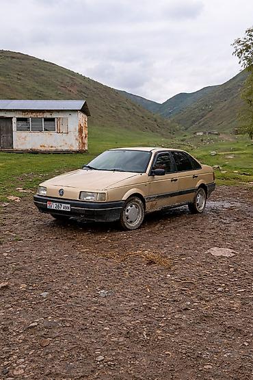 дуга: Volkswagen Passat: 1988 г., 1.8 л, Механика, Газ, Седан — 3
