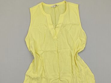żółte bluzki damskie: Bluzka Damska, Tom Tailor, M, stan - Bardzo dobry