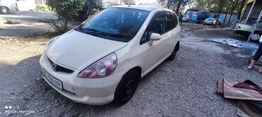 фит машина цена бишкек в Кыргызстан | Honda: Honda Fit: 1.3 л | 2004 г