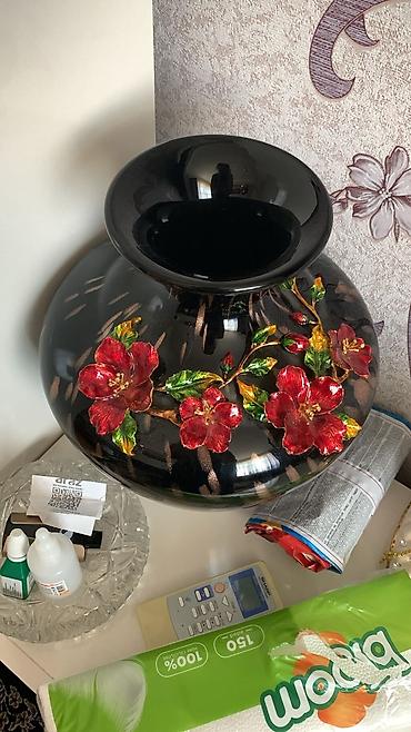 termos satisi: Böyük decor güldan baha alinib basi cixan bilar farfirdi yenidi — 3