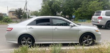 тойота камри грация: Toyota Camry: 2009 г., 2.5 л, Автомат, Бензин