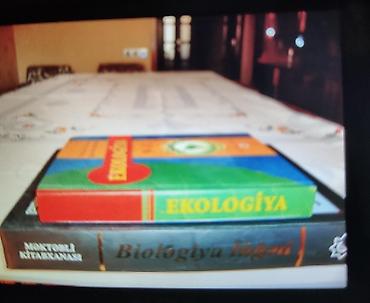 Kitablar və jurnallar: Biologiya 11-ci sinif, Ünvandan götürmə — 3