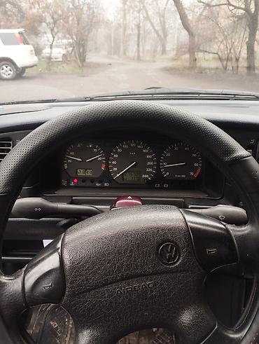 Volkswagen: Volkswagen Passat Variant: 1996 г., 2 л, Механика, Бензин, Универсал — 1